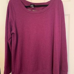 SUPER SOFT Torrid sweatshirt